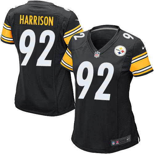 Women Pittsburgh Steelers jerseys-025